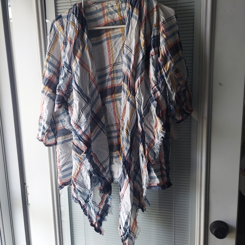 Maurices shirt